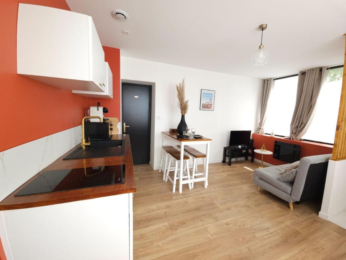 Le Quai Victoire - L'Avenue Des Voyageurs Cote D'Opale Apartamento Boulogne-sur-Mer Exterior foto